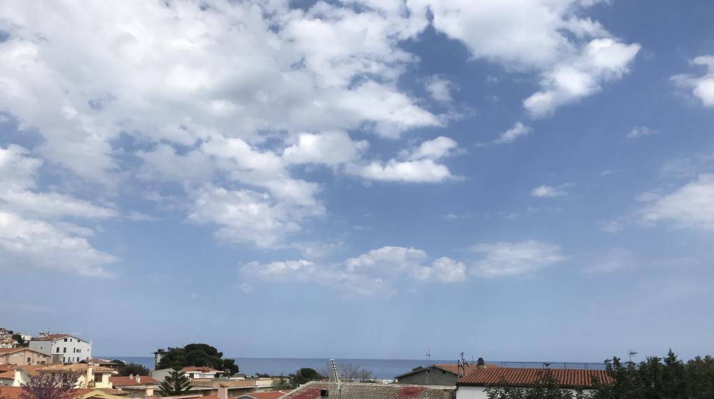 Casa Rosa Leilighet Cala Gonone Eksteriør bilde